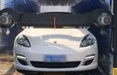高效快捷，安全可靠！林頓FX11電腦洗車機保時捷、寶馬等高端車型清洗！