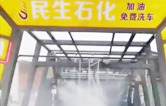 黃色款林頓FX-11系列隧道式連續(xù)全自動洗車機設(shè)備及作業(yè)視頻，外表高壓沖洗、仿型超柔刷洗、輪刷清洗等眾多客戶選擇！