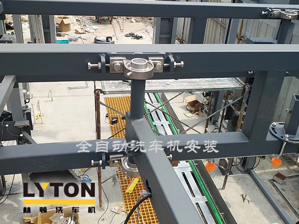 安心可靠,速度快,效率高,環(huán)保節(jié)水,不傷車漆,省力——全自動洗車機(jī)優(yōu)點(diǎn)