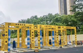 林頓全自動(dòng)洗車機(jī) 往復(fù)大巴、通道大巴洗車設(shè)備應(yīng)用盡有!